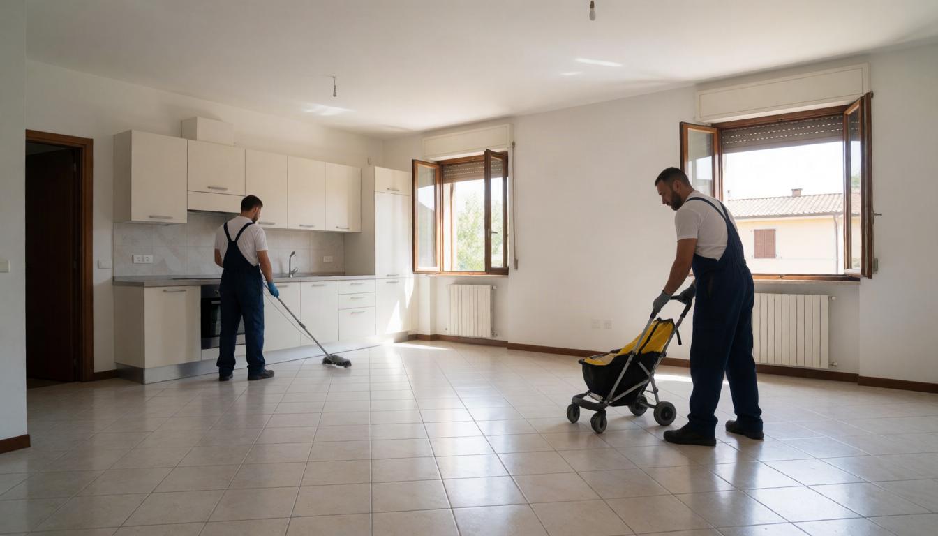 CleanNest Services for Smooth Property Moves